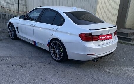 BMW 3 серия, 2014 год, 1 740 000 рублей, 2 фотография