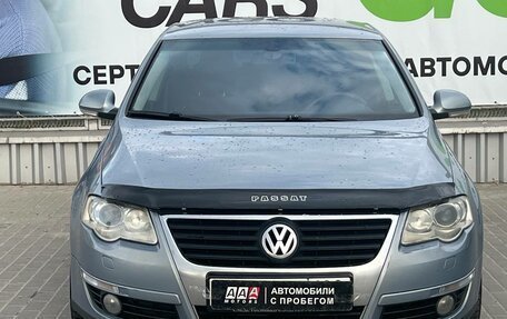 Volkswagen Passat B6, 2008 год, 780 000 рублей, 2 фотография