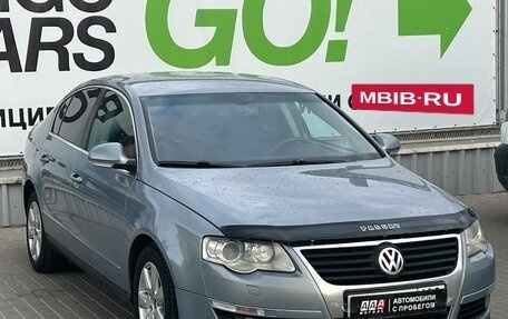 Volkswagen Passat B6, 2008 год, 780 000 рублей, 3 фотография