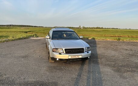Audi A6, 2002 год, 550 000 рублей, 2 фотография
