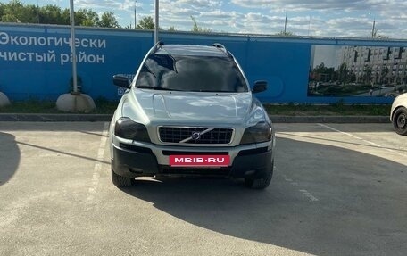 Volvo XC90 II рестайлинг, 2003 год, 880 000 рублей, 3 фотография