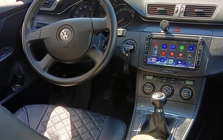 Volkswagen Passat B6, 2006 год, 565 000 рублей, 4 фотография