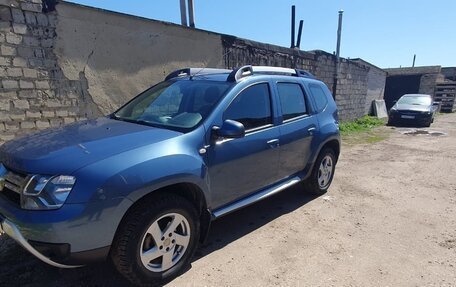 Renault Duster I рестайлинг, 2015 год, 1 500 000 рублей, 4 фотография