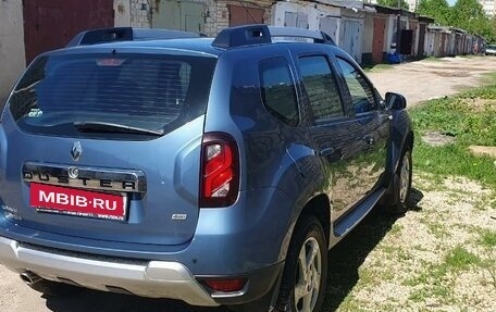 Renault Duster I рестайлинг, 2015 год, 1 500 000 рублей, 5 фотография