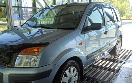 Ford Fusion I, 2006 год, 357 000 рублей, 2 фотография