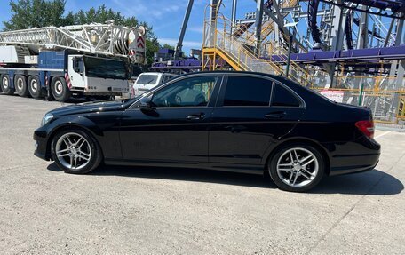 Mercedes-Benz C-Класс, 2012 год, 1 950 000 рублей, 2 фотография