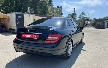 Mercedes-Benz C-Класс, 2012 год, 1 950 000 рублей, 5 фотография