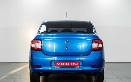 Renault Logan II, 2015 год, 974 000 рублей, 4 фотография