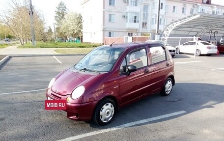 Daewoo Matiz I, 2005 год, 360 000 рублей, 2 фотография