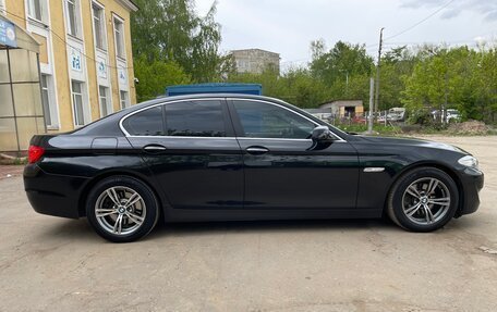 BMW 5 серия, 2010 год, 1 600 000 рублей, 5 фотография