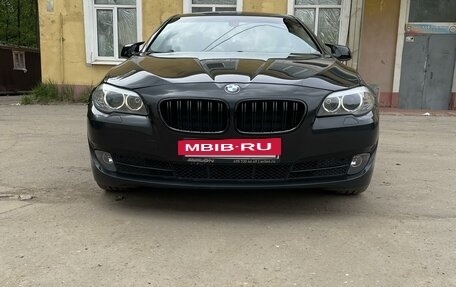 BMW 5 серия, 2010 год, 1 600 000 рублей, 4 фотография