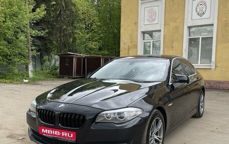 BMW 5 серия, 2010 год, 1 600 000 рублей, 2 фотография