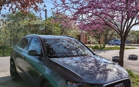 Audi Q3, 2013 год, 1 950 000 рублей, 3 фотография