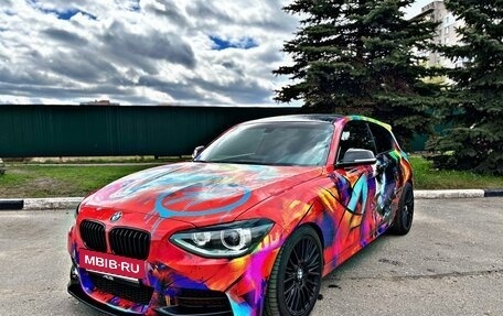 BMW 1 серия, 2013 год, 2 649 000 рублей, 3 фотография