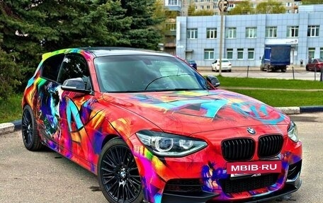 BMW 1 серия, 2013 год, 2 649 000 рублей, 5 фотография