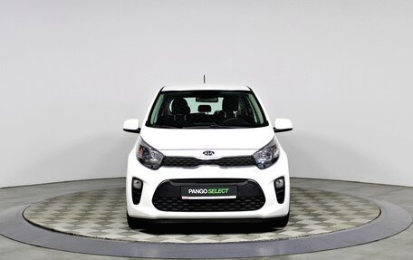 KIA Picanto III рестайлинг, 2018 год, 1 397 000 рублей, 2 фотография