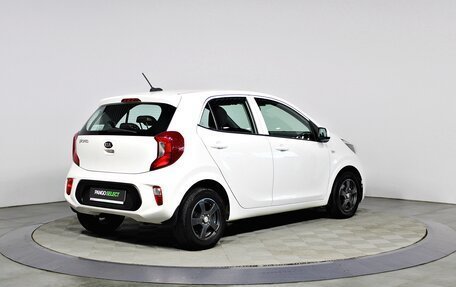 KIA Picanto III рестайлинг, 2018 год, 1 397 000 рублей, 5 фотография