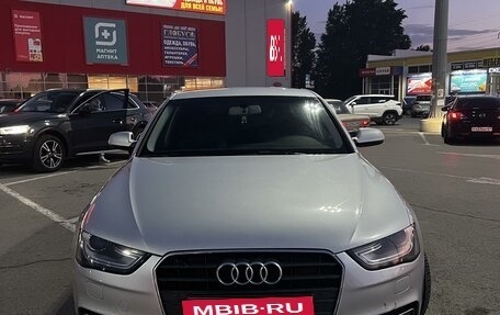 Audi A4, 2013 год, 1 940 000 рублей, 2 фотография