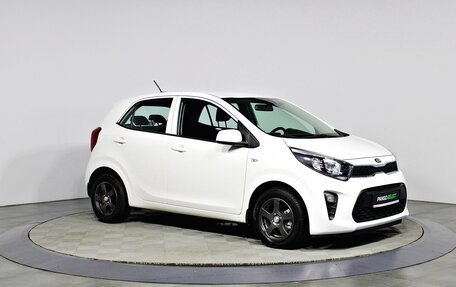 KIA Picanto III рестайлинг, 2018 год, 1 397 000 рублей, 3 фотография