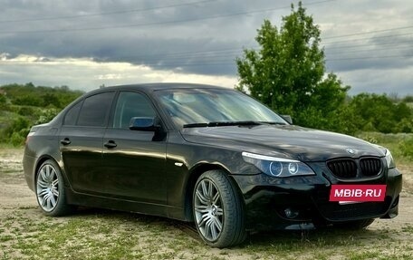 BMW 5 серия, 2004 год, 1 150 000 рублей, 4 фотография