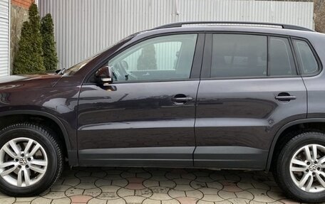 Volkswagen Tiguan I, 2015 год, 1 750 000 рублей, 2 фотография