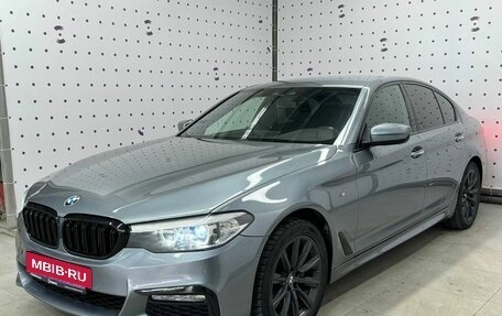 BMW 5 серия, 2017 год, 3 125 000 рублей, 2 фотография