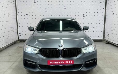 BMW 5 серия, 2017 год, 3 125 000 рублей, 3 фотография