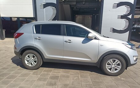 KIA Sportage III, 2012 год, 1 090 000 рублей, 4 фотография