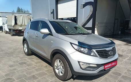 KIA Sportage III, 2012 год, 1 090 000 рублей, 3 фотография