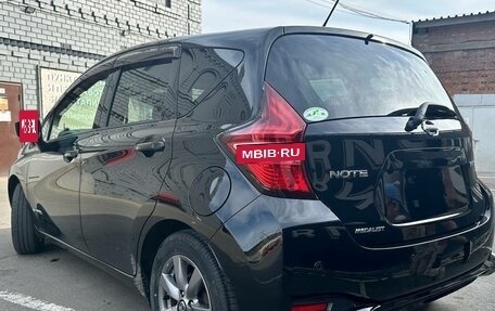 Nissan Note II рестайлинг, 2019 год, 1 370 000 рублей, 4 фотография