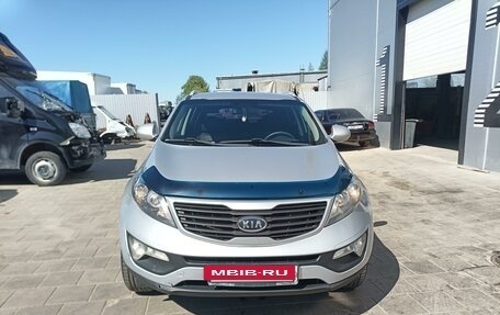 KIA Sportage III, 2012 год, 1 090 000 рублей, 2 фотография