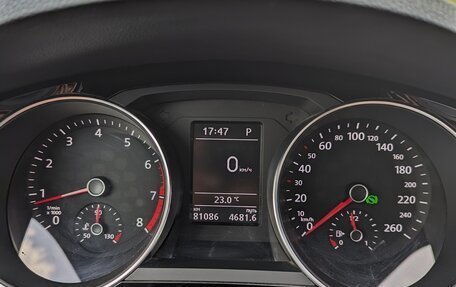 Volkswagen Jetta VI, 2017 год, 1 729 000 рублей, 3 фотография