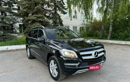 Mercedes-Benz GL-Класс, 2014 год, 3 100 000 рублей, 2 фотография