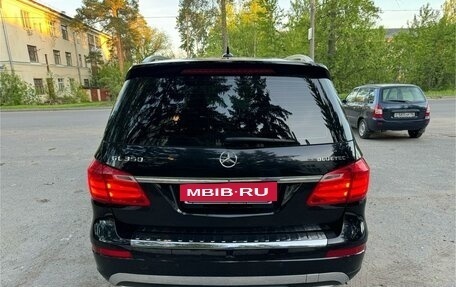 Mercedes-Benz GL-Класс, 2014 год, 3 100 000 рублей, 4 фотография