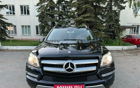 Mercedes-Benz GL-Класс, 2014 год, 3 100 000 рублей, 3 фотография