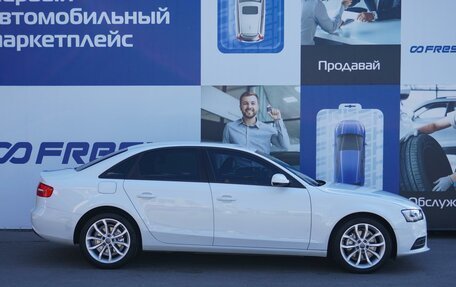 Audi A4, 2013 год, 1 699 000 рублей, 5 фотография