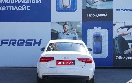 Audi A4, 2013 год, 1 699 000 рублей, 4 фотография