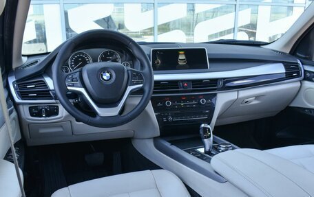 BMW X5, 2015 год, 3 399 000 рублей, 6 фотография