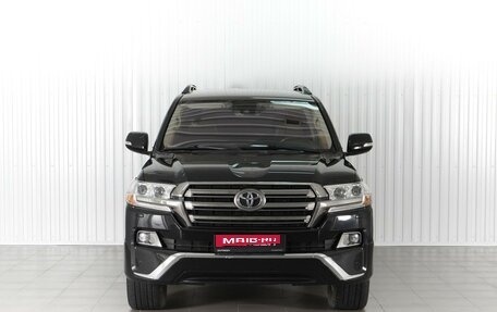 Toyota Land Cruiser 200, 2016 год, 5 900 000 рублей, 3 фотография