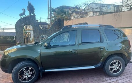 Renault Duster I рестайлинг, 2016 год, 1 233 300 рублей, 4 фотография