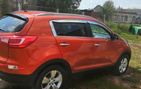 KIA Sportage III, 2013 год, 1 389 000 рублей, 3 фотография