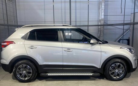 Hyundai Creta I рестайлинг, 2019 год, 2 049 000 рублей, 4 фотография