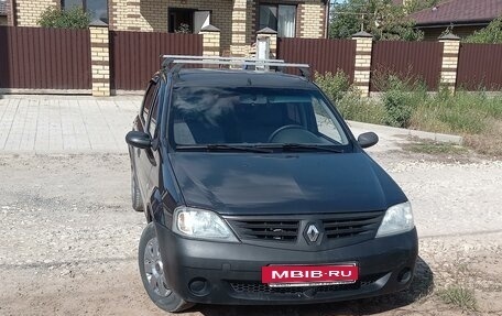 Renault Logan I, 2008 год, 440 000 рублей, 2 фотография