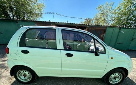 Daewoo Matiz I, 2012 год, 400 000 рублей, 7 фотография