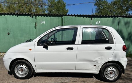 Daewoo Matiz I, 2012 год, 400 000 рублей, 4 фотография