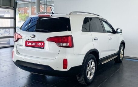 KIA Sorento II рестайлинг, 2013 год, 1 700 000 рублей, 5 фотография