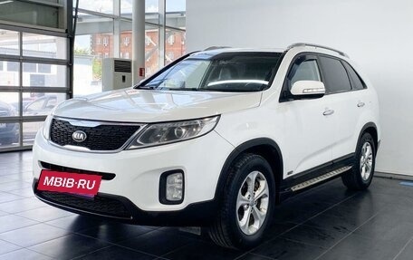 KIA Sorento II рестайлинг, 2013 год, 1 700 000 рублей, 2 фотография