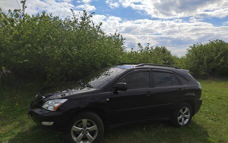 Lexus RX II рестайлинг, 2005 год, 1 400 000 рублей, 2 фотография