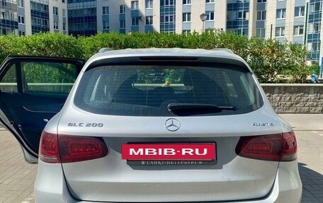 Mercedes-Benz GLC, 2020 год, 5 000 000 рублей, 3 фотография