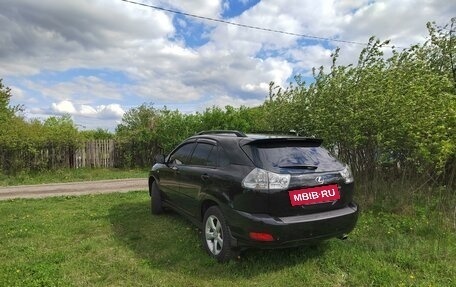 Lexus RX II рестайлинг, 2005 год, 1 400 000 рублей, 4 фотография